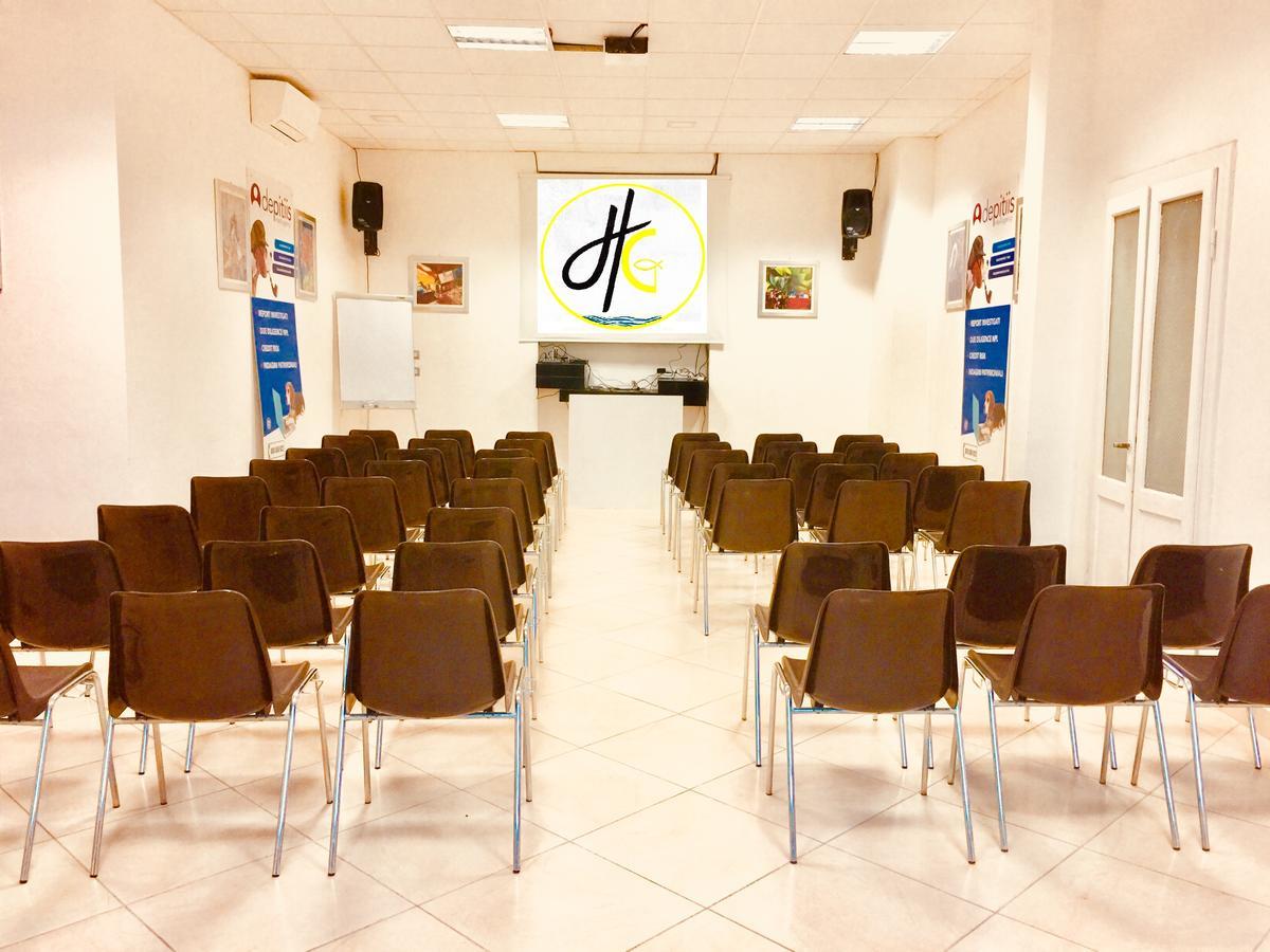 Rho Gloria 2 Hotel Екстериор снимка
