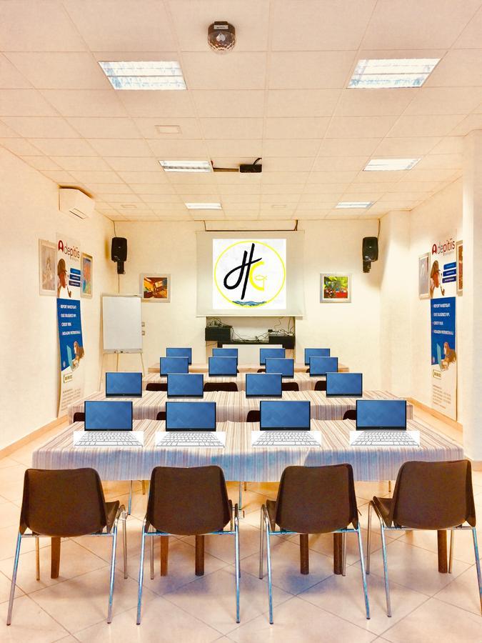 Rho Gloria 2 Hotel Екстериор снимка
