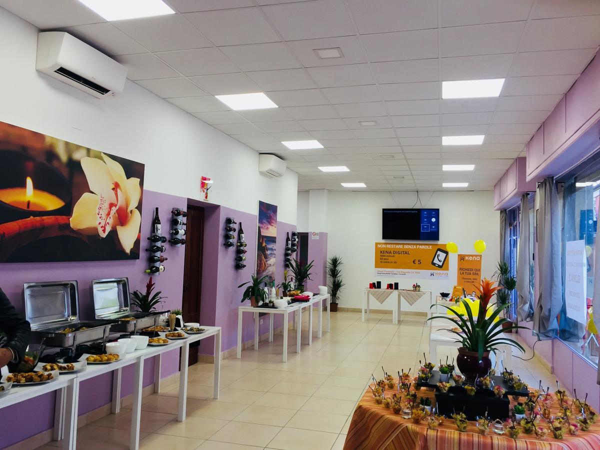 Rho Gloria 2 Hotel Екстериор снимка