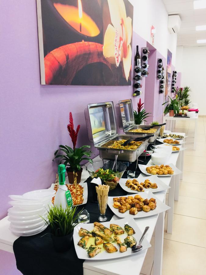 Rho Gloria 2 Hotel Екстериор снимка